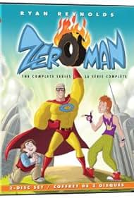 Zeroman Colonna sonora (2004) copertina