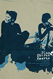 Blue Citrus Hearts Colonna sonora (2003) copertina