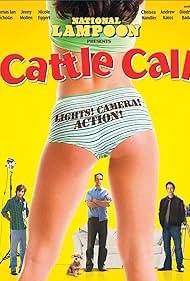 Cattle Call Colonna sonora (2006) copertina