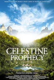 The Celestine Prophecy (2006) cover