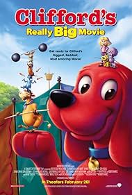 Clifford's Really Big Movie (2004) copertina
