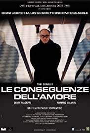 The Consequences of Love (2004) cover