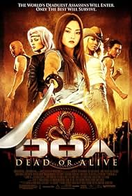 DOA: Dead or Alive (2006) copertina