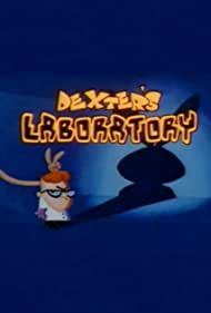 Dexter's Laboratory Banda sonora (1995) carátula