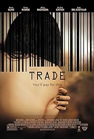 Trade Colonna sonora (2007) copertina
