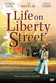 Life on Liberty Street Tonspur (2004) abdeckung