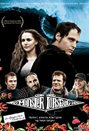 Monstertorsdag (2004) carátula