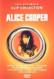The Ultimate Clip Collection: Alice Cooper Soundtrack (2003) cover
