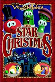 VeggieTales: The Star of Christmas (2002) abdeckung