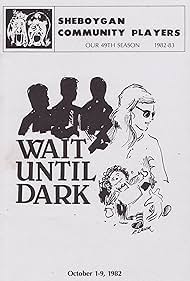 Wait Until Dark Colonna sonora (1982) copertina