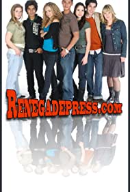 Renegadepress.com Colonna sonora (2004) copertina
