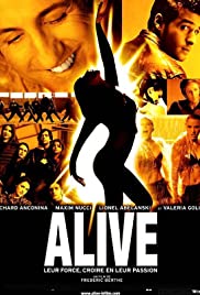 Alive Colonna sonora (2004) copertina