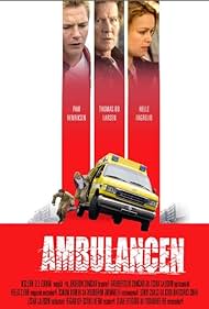 Ambulance Colonna sonora (2005) copertina