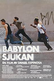 Babylonsjukan Colonna sonora (2004) copertina