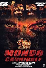 Mondo Cannibal Banda sonora (2004) carátula