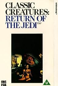 Classic Creatures: Return of the Jedi (1983) copertina