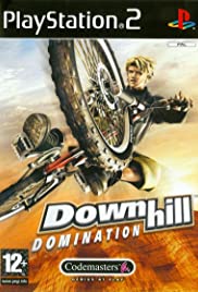 Downhill Domination Banda sonora (2003) carátula