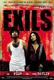 Exiles Colonna sonora (2004) copertina