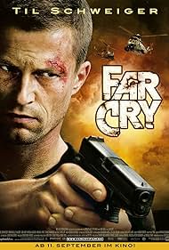 Far Cry (2008) carátula