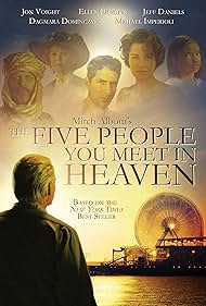 Mitch Albom's 'The Five People You Meet in Heaven' (2004) cover