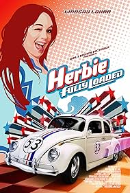 Herbie Fully Loaded (2005) cover