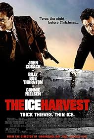 The Ice Harvest Colonna sonora (2005) copertina