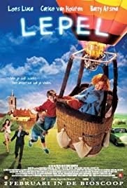 Un genio di nome Lepel (2005) copertina