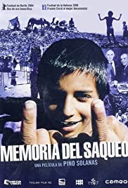 Memoria del Saqueo - Die Globalisierung hat ein Gesicht (2004) cover
