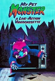 My Pet Monster Bande sonore (1986) couverture