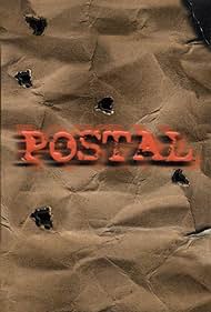 Postal Tonspur (1997) abdeckung