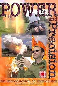 Power and Precision: An Introduction to Explosives Banda sonora (2003) carátula