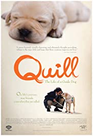 Quill: The Life of a Guide Dog (2004) cover