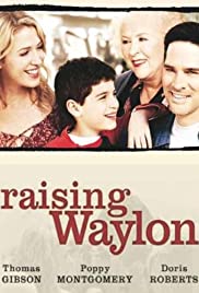 Raising Waylon Colonna sonora (2004) copertina