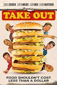 Take Out (2005) copertina