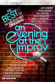 An Evening at the Improv (1981) cover