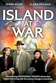 Island at War (2004) cover