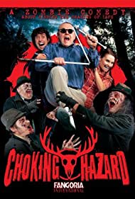 Choking Hazard (2004) cover