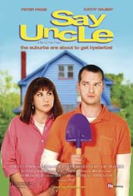 Say Uncle (2005) copertina