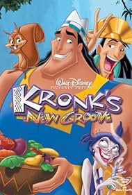 Kronk's New Groove Soundtrack (2005) cover