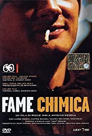 Fame chimica Colonna sonora (2003) copertina