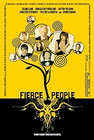 Fierce People (2005) cover