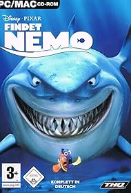 Finding Nemo (2003) copertina