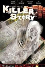 Killer Story Colonna sonora (2004) copertina