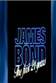 James Bond: The First 21 Years Banda sonora (1983) carátula