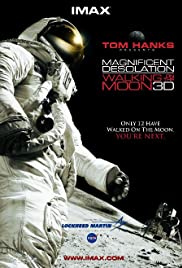 Magnificent Desolation: Walking on the Moon 3D (2005) cover