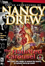 Nancy Drew: The Haunted Carousel Colonna sonora (2003) copertina