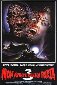 Night Killer (1990) cover