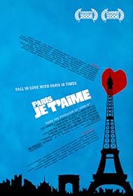 Paris, je t'aime (2006) carátula