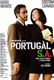 Portugal S.A. Colonna sonora (2004) copertina