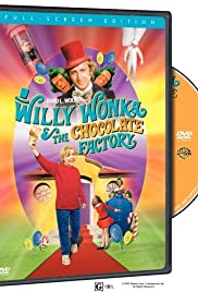 Pure Imagination: The Story of 'Willy Wonka and the Chocolate Factory' (2001) cover